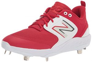 New Balance Herren Fresh Foam X 3000 V6 Metal Baseball Shoe