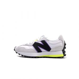 New Balance wmns WS327NB col Bianco Nero Lilla Lime Bianco Nero Lilla Lime/40