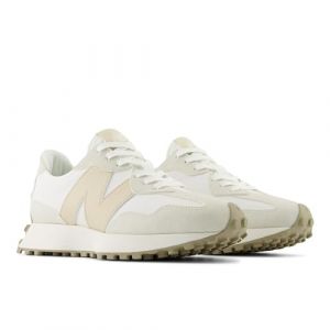 Wmns New Balance WS327KE Bianco Grigio Bianco Grigio/36 1/2