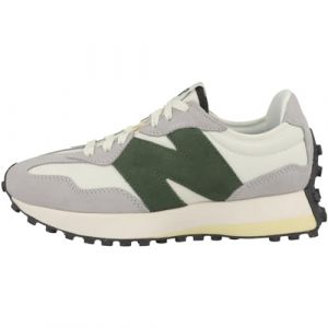 new balance 327 Sneaker Damen Beige/Grün - 41 1/2 - Sneaker Low Shoes