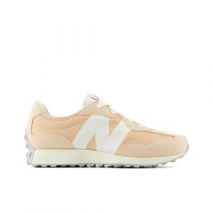 New Balance Kinder 327 in Rosa/Weiß