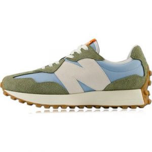 New Balance Vintage 327 New Balance Herren Sneaker U327SC-DAR DARK OLIVINE Sneaker