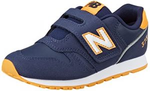 New Balance Jungen 373 kroge og sløjfe Sneaker