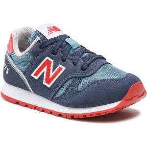 Sneakers New Balance YC373JA2 Dunkelblau