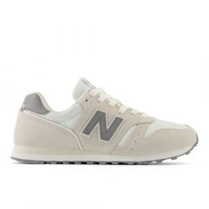 New Balance Women's 373V2 in Beige/Grau/Weiß