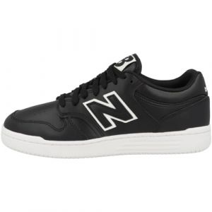 New Balance Herren Sneaker Low BB 480 Schwarz 41