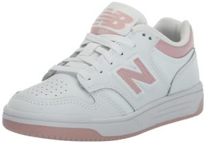 New Balance Schuhe GS 480 White/Pink