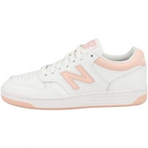 New Balance Unisex Erwachsene Sneaker Low BB 480 Weiss 37