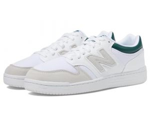 New Balance BB480 LKD Retro Hoops Weiß 44