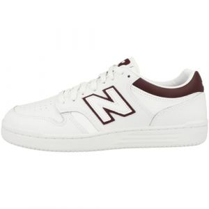 New Balance Unisex Erwachsene Sneaker low BB 480 Weiss 43