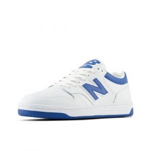 Sneaker Uomo new balance BB480LBL-WHITERED