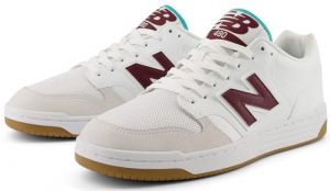 New Balance Sneaker BB480 Weiß