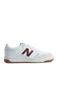 New Balance Sneakers Bb480 WeißLft White Black39.5 EU