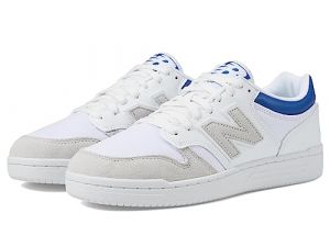 New Balance BB480 LKC Retro Hoops Weiß 42