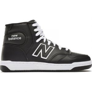 Sneakers New Balance BB480COB Schwarz