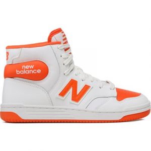 Sneakers New Balance BB480SCA Weiß