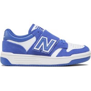 Sneakers New Balance PHB480WH Blau