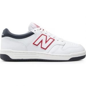 Sneakers New Balance BB480LWG Weiß