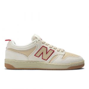 New Balance Herren NB Numeric 480 in Weiß/Rot