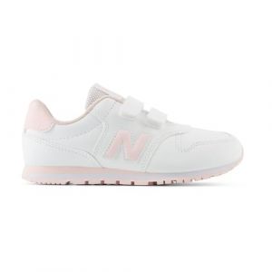 New Balance 500 Sneaker Madchen Weiss/Rosa - 33 - Sneaker Low Shoes