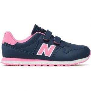 Sneakers New Balance GV500NP1 Dunkelblau