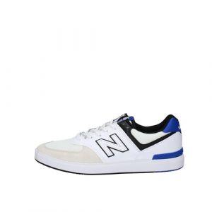 New Balance 574 Court White/Royal US Men's 11