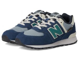 New Balance 574 V1 Unisex-Sneaker mit Schnürung für Kinder