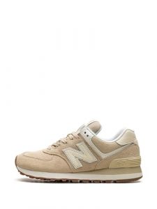 New Balance Sneaker für Damen und Mädchen WL574IH2 WL574V2 Sandstone Schuhgröße 38 EU