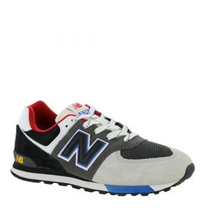 New Balance 574 Sneaker Kinder dunkelgrau/beige