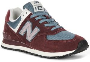 New Balance U574V2 Classic Burgundy - 11/45