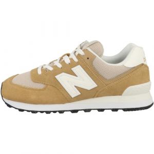 New Balance Unisex Erwachsene Sneaker Low U 574 Gelb 40