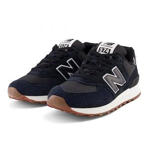 NEW BALANCE Damen 574 V2 Animal Print Sneaker