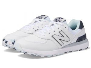 New Balance Damen 574 Greens V2 Golfschuh