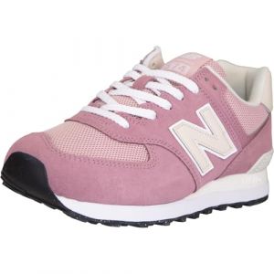 New Balance 574 Sneaker Schuhe (Rose/Linen