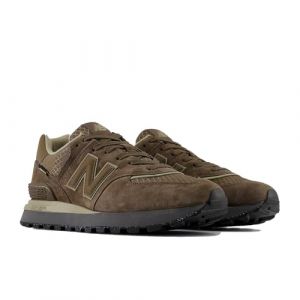 New Balance 574 Sneaker Trainer Schuhe (Brown