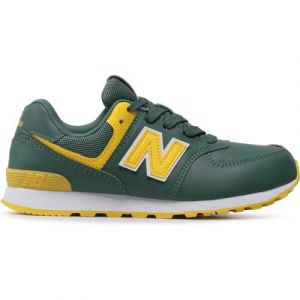 Sneakers New Balance GC574CJ1 Grün