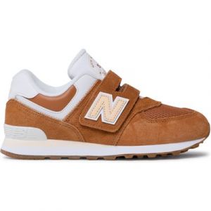 Sneakers New Balance PV574CC1 Braun