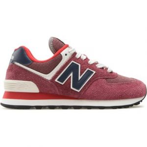 Sneakers New Balance U574RX2 Dunkelrot