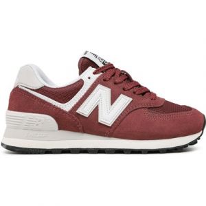 Sneakers New Balance U574MR2 Dunkelrot