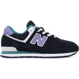 Sneakers New Balance GC574NV1 Schwarz