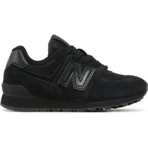 Sneakers New Balance PC574EVE Schwarz