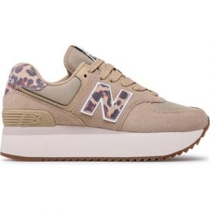 Sneakers New Balance WL574ZDC Beige