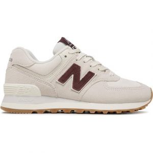 Sneakers New Balance U574NOW Beige