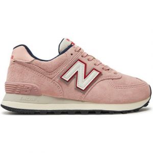 Sneakers New Balance WL574YP2 Rosa