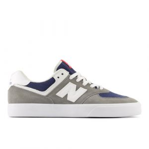 New Balance Herren NB Numeric 574 Vulc in Grau/Weiß