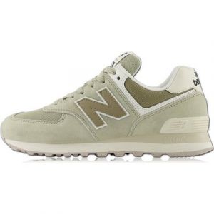 New Balance WL574V2 New Balance 574 Damen Freizeit-Sneaker OLIVINE Sneaker