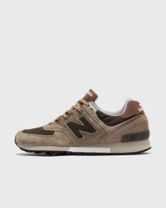 New Balance 576 men Lowtop brown in Größe:42