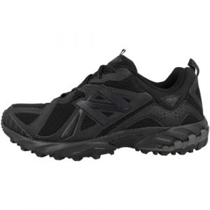 New Balance Unisex Erwachsene Sneaker Low ML 610 Schwarz 37