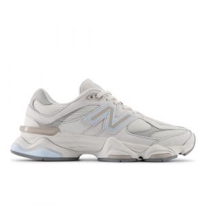 New Balance Unisex 9060 in Grau/Blau