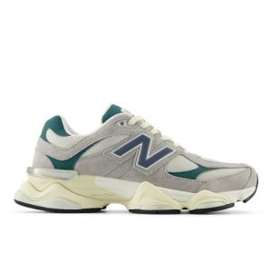 New Balance Unisex 9060 in Grau/Blau/Grün